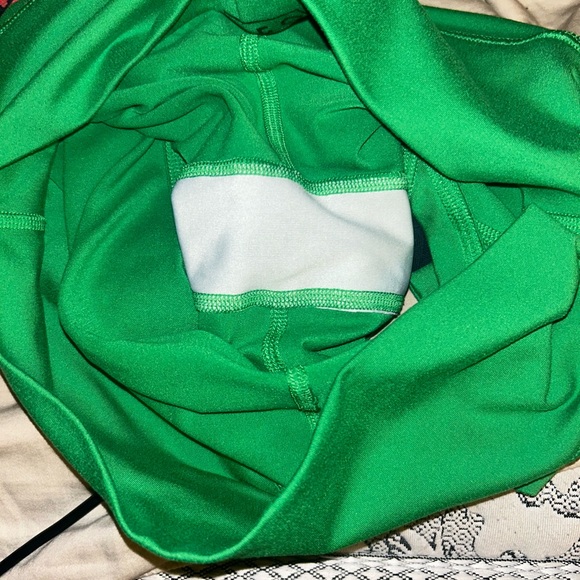 Fleo apex 3.25 green. Worn a few times. Like new. - Picture 4 of 4